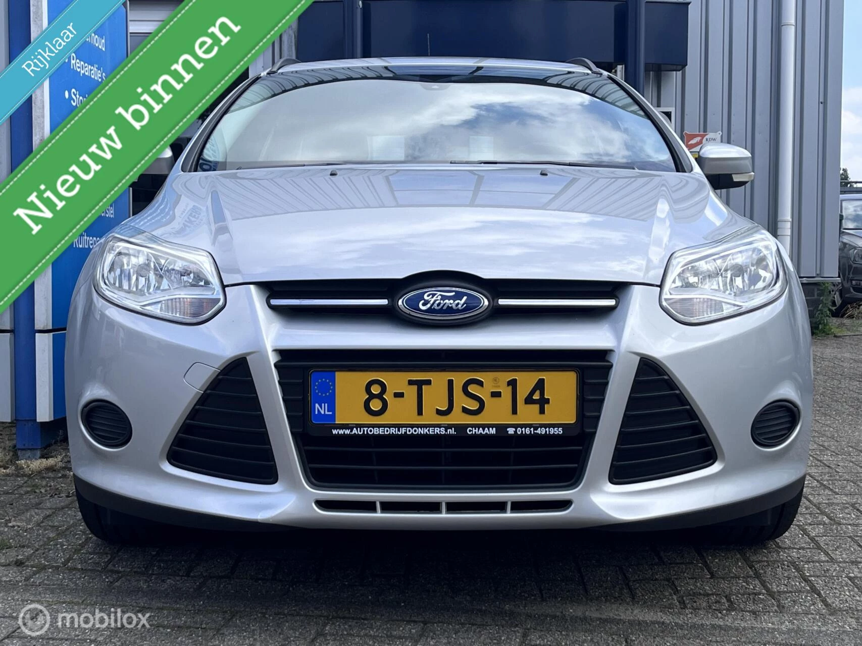 Hoofdafbeelding Ford Focus