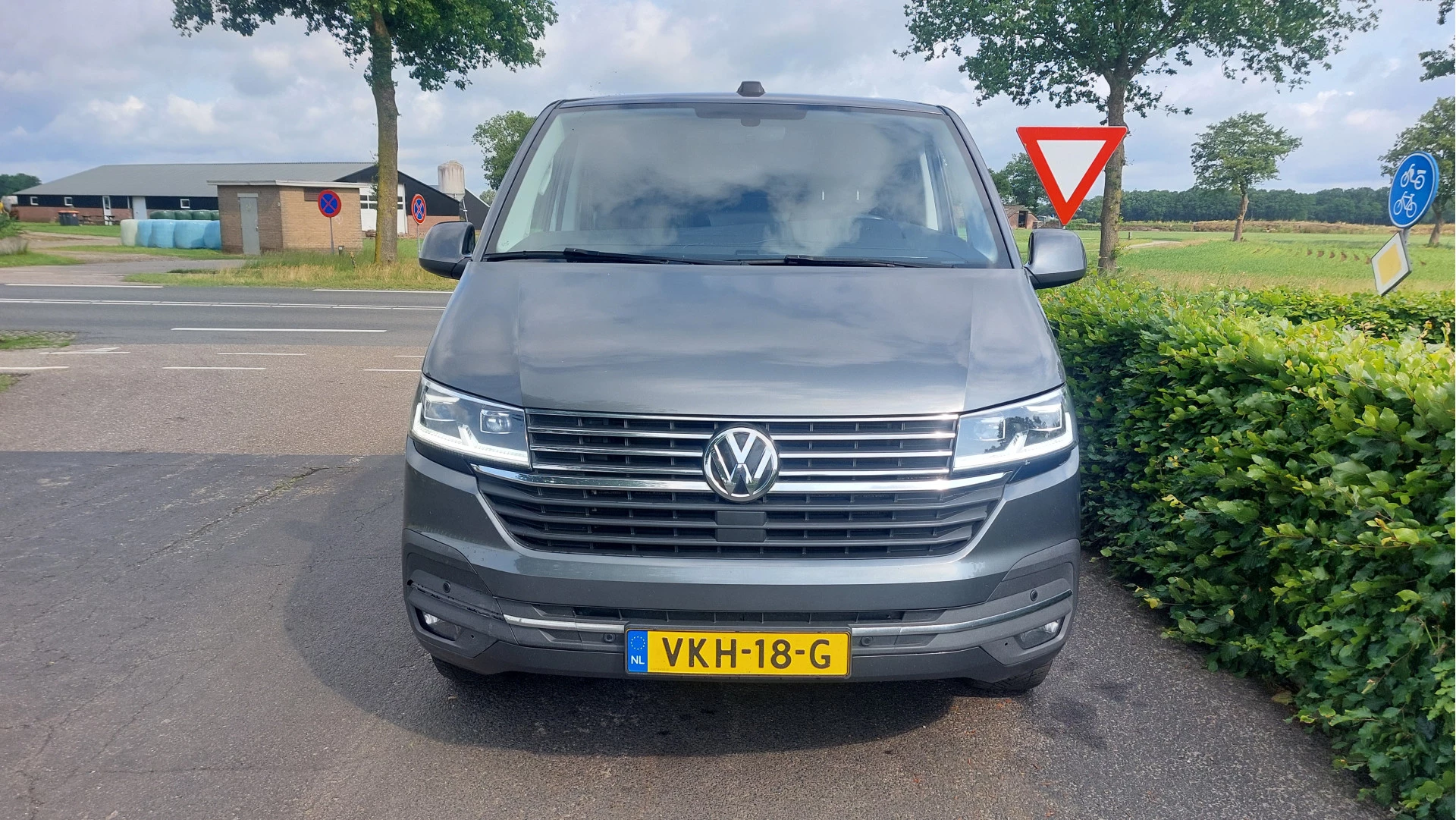 Hoofdafbeelding Volkswagen Transporter
