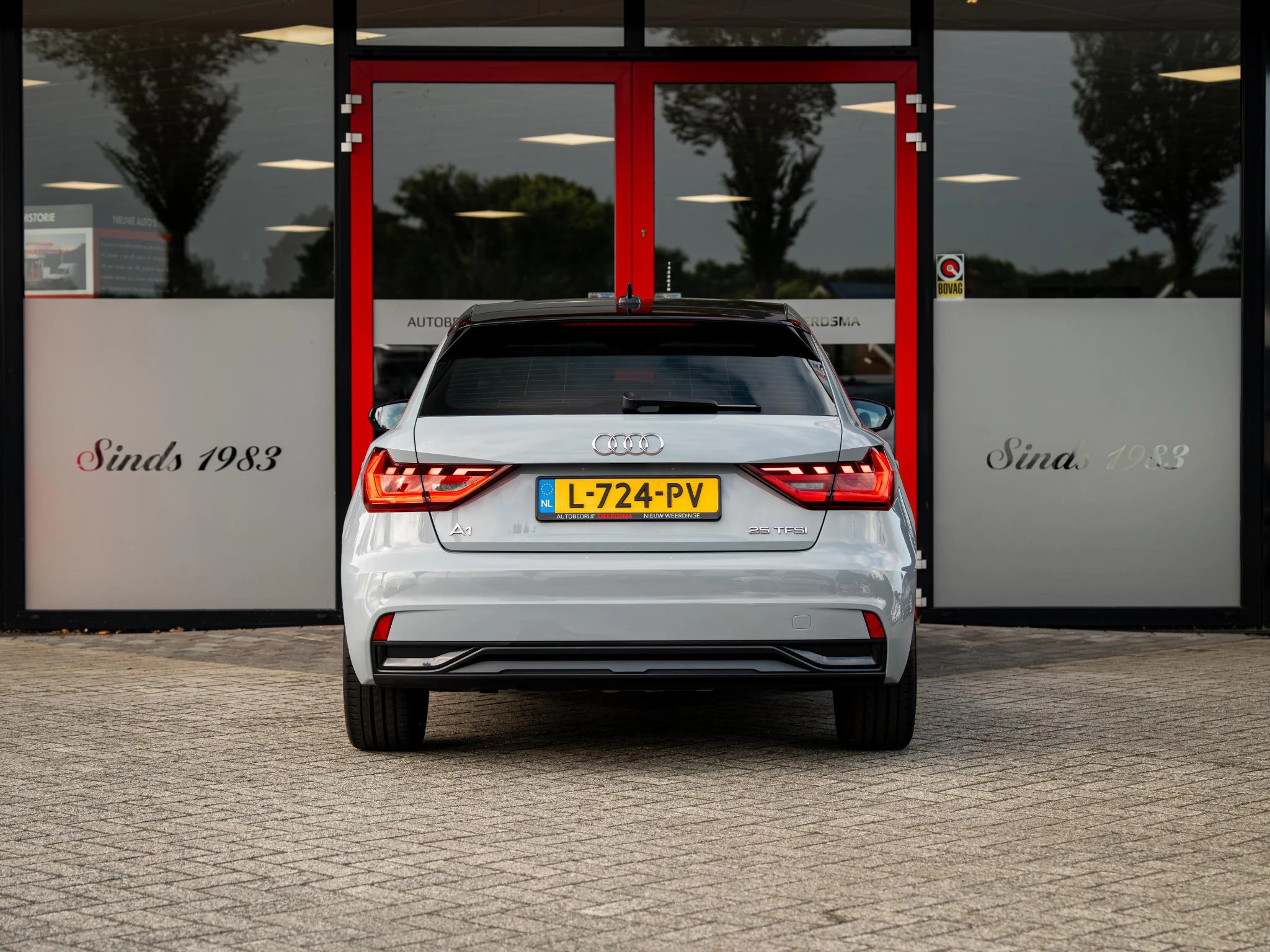 Hoofdafbeelding Audi A1 Sportback