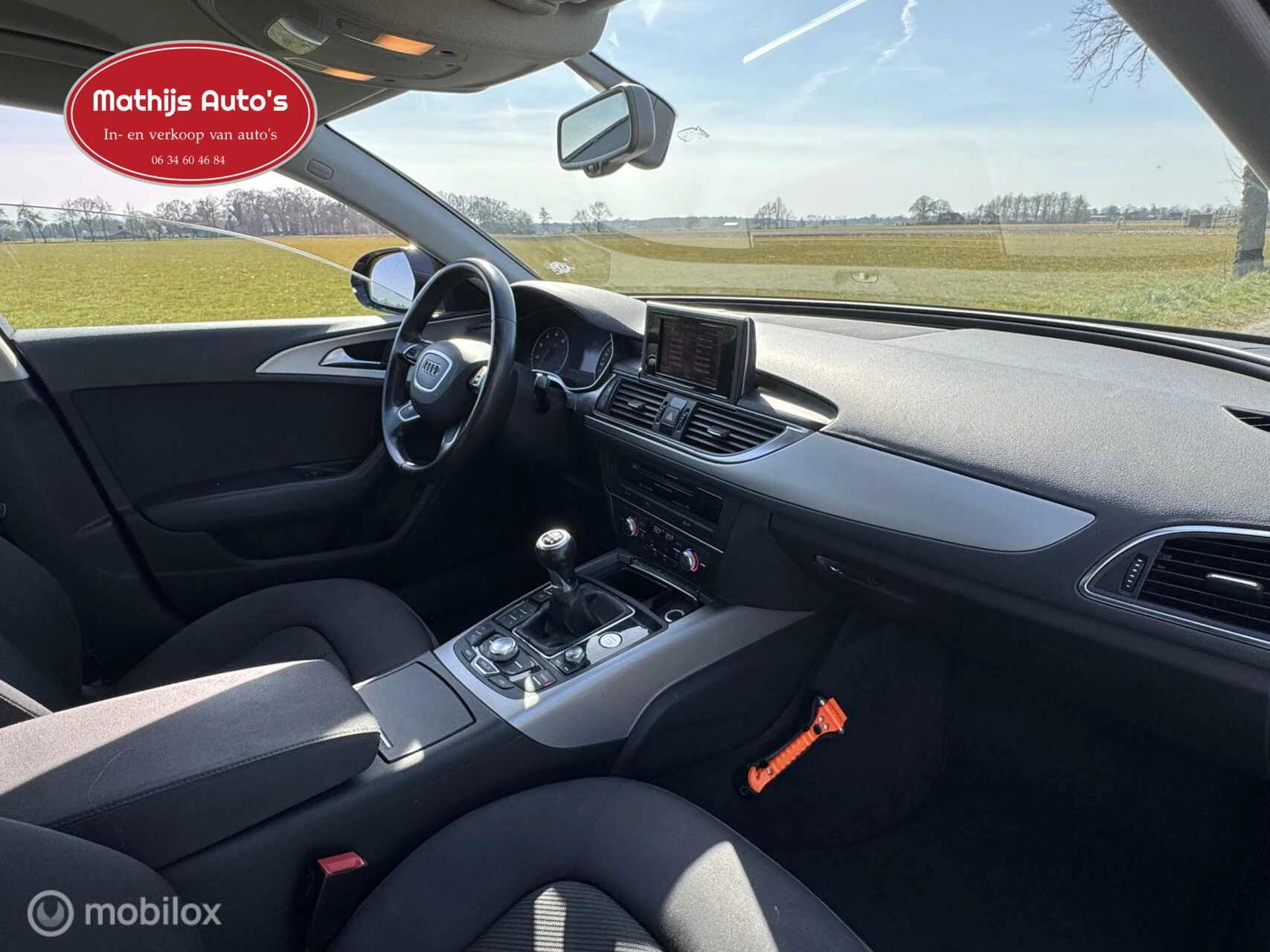 Hoofdafbeelding Audi A6