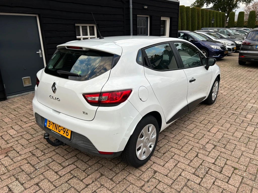 Hoofdafbeelding Renault Clio