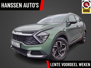 Hoofdafbeelding Kia Sportage Kia Sportage 1.6 T-GDi MHEV Mild-Hybrid ComfortLine Camera Carplay