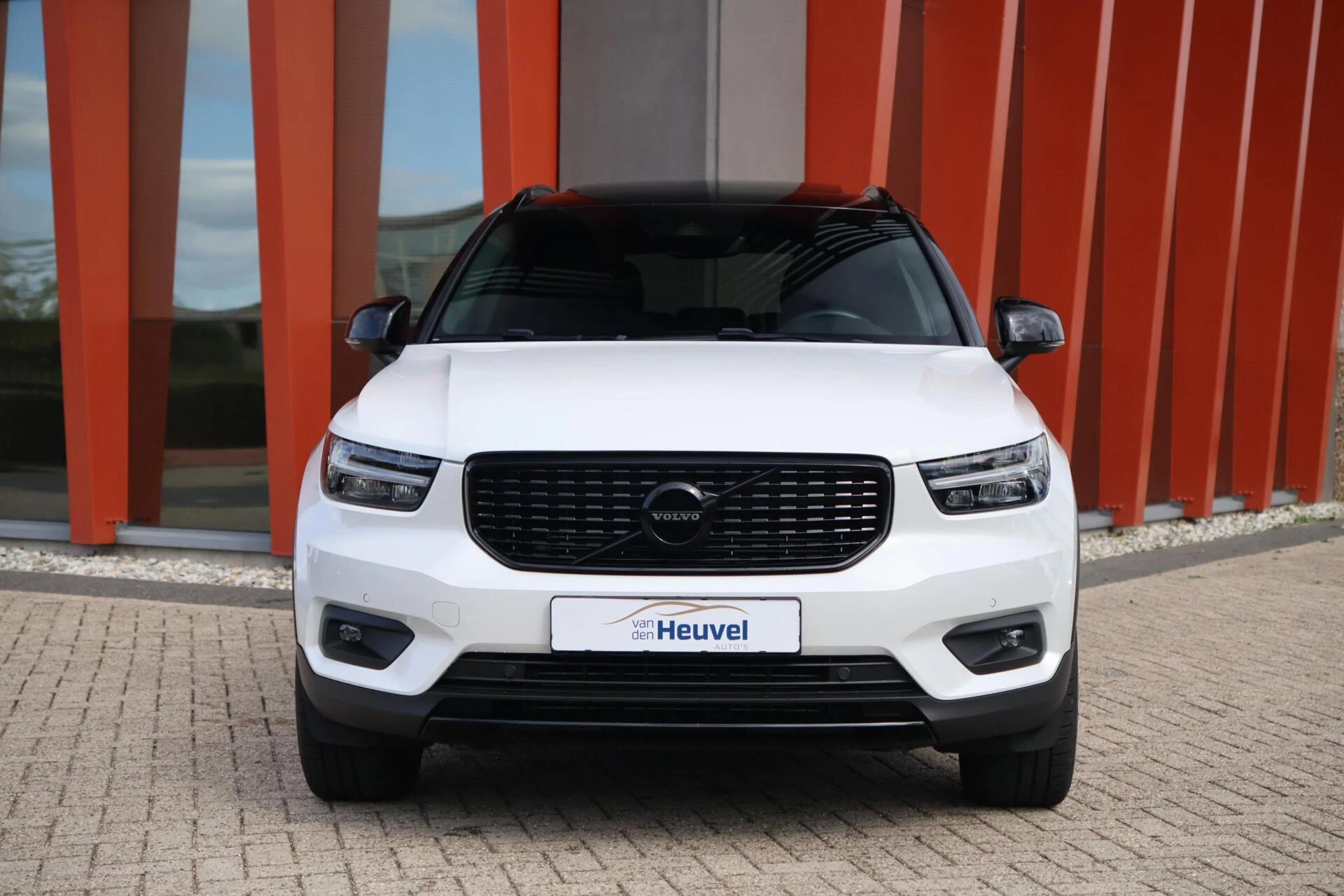 Hoofdafbeelding Volvo XC40