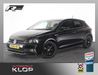Volkswagen Polo 1.0 TSI R-line 2X | NL-auto | digitaal cockpit | winter pakket