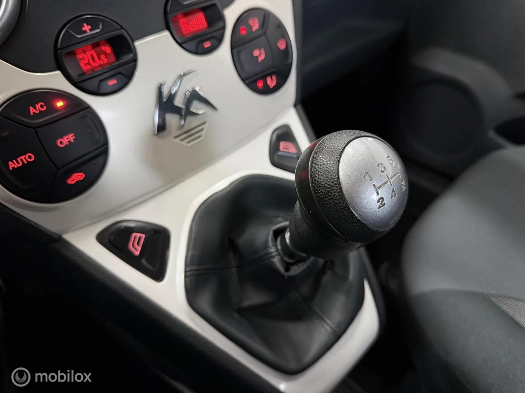 Hoofdafbeelding Ford Ka