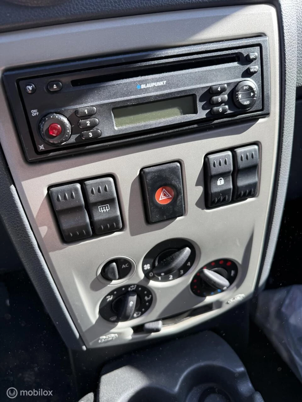 Hoofdafbeelding Dacia Logan