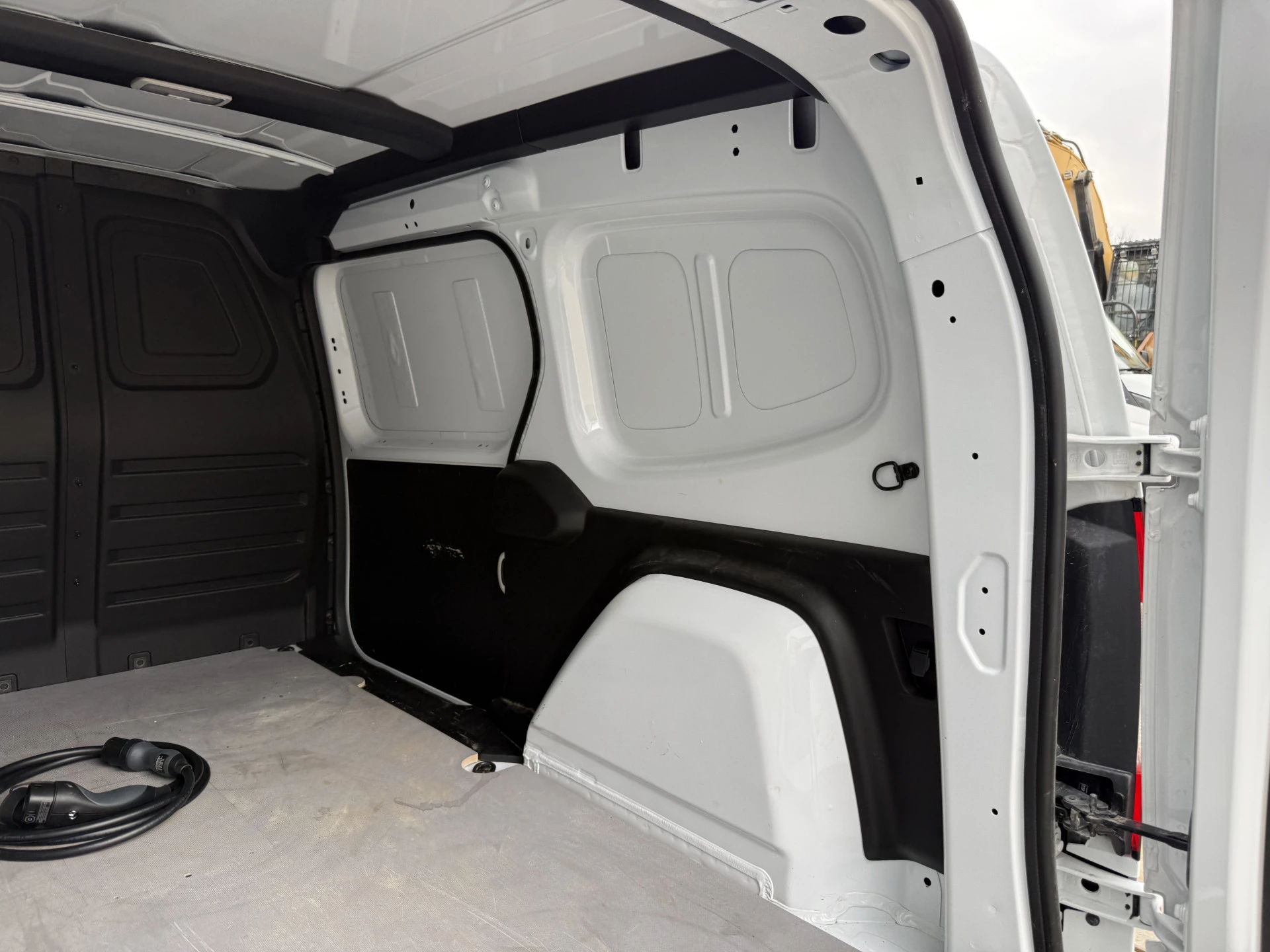 Hoofdafbeelding Mercedes-Benz eCitan