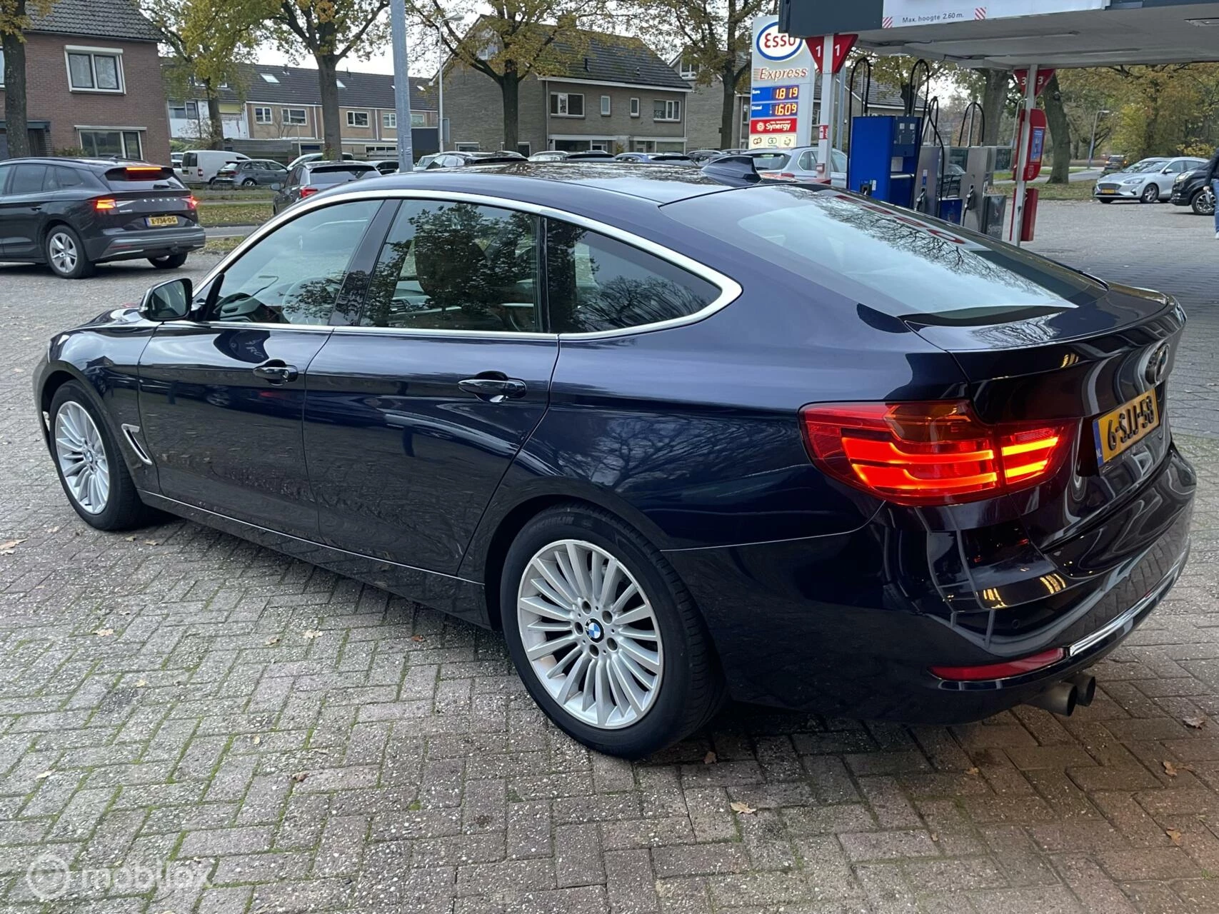 Hoofdafbeelding BMW 3 Serie