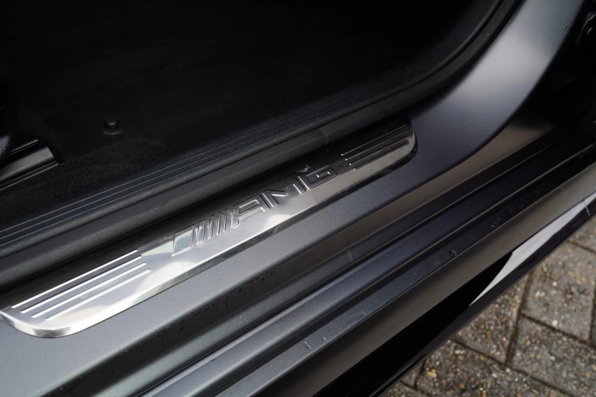 Hoofdafbeelding Mercedes-Benz AMG GT