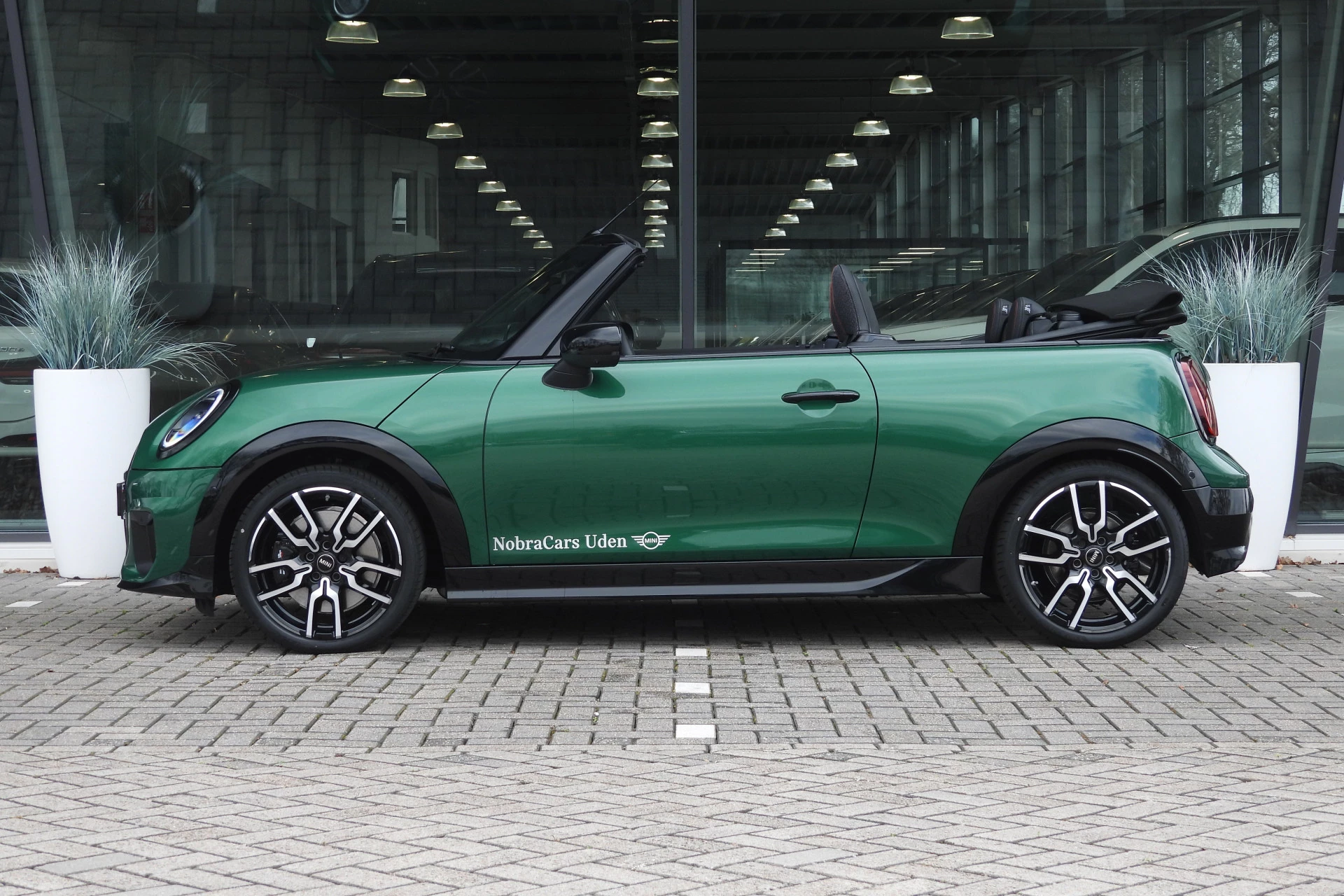 Hoofdafbeelding MINI Cooper Cabrio