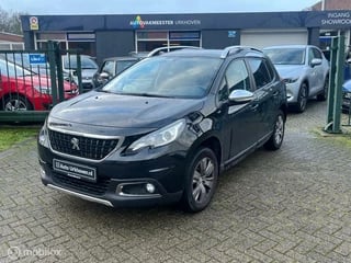 Peugeot 2008 1.2/navi/cruise/clima/6-24 mnd garantie mogelijk