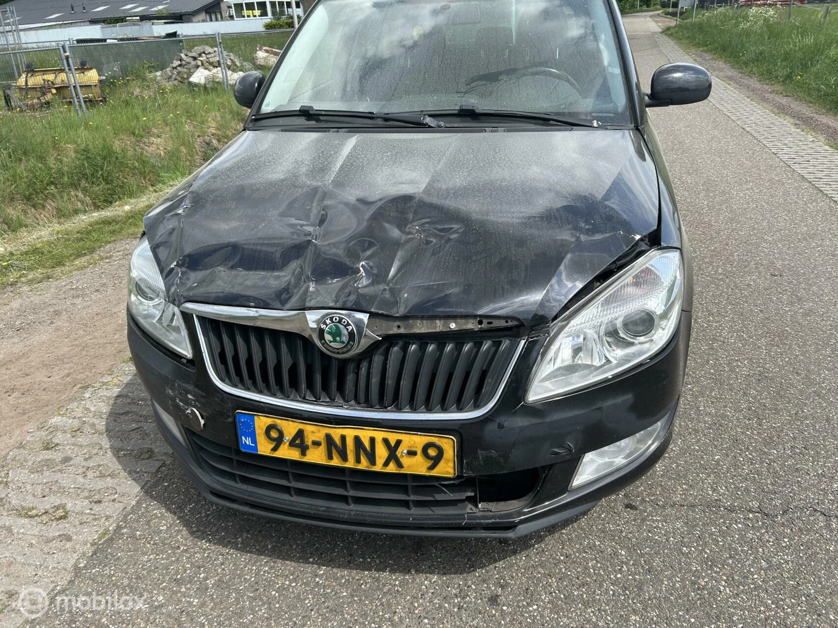 Hoofdafbeelding Škoda Fabia