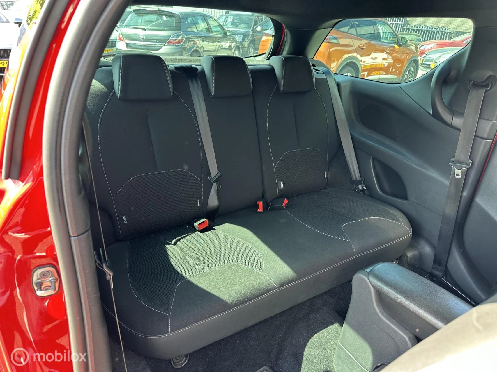Hoofdafbeelding Citroën DS3