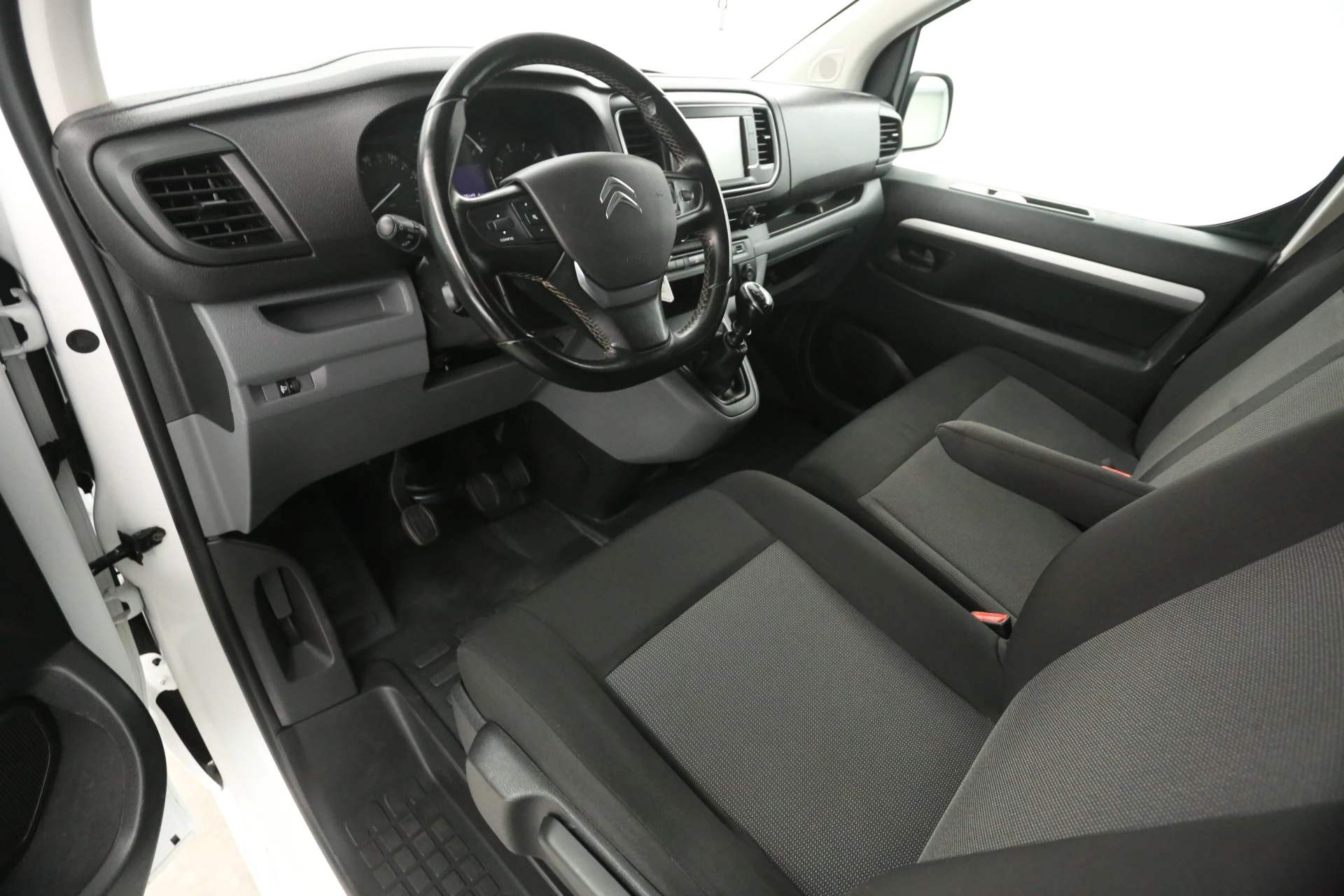 Hoofdafbeelding Citroën Jumpy