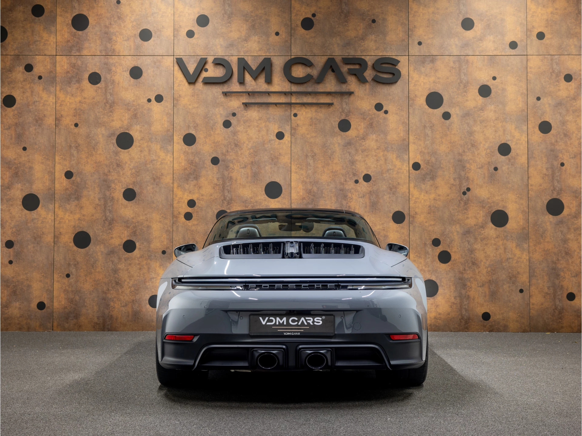 Hoofdafbeelding Porsche 911