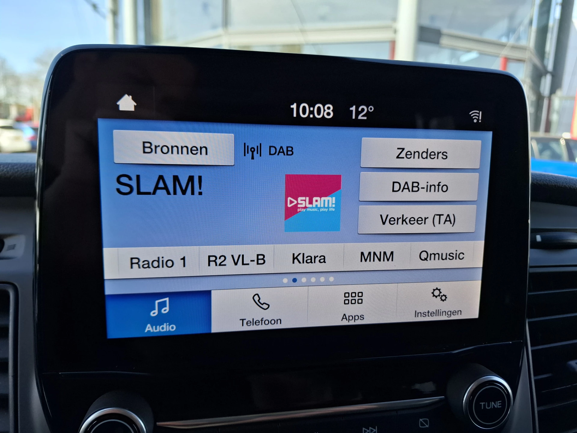 Hoofdafbeelding Ford Nugget