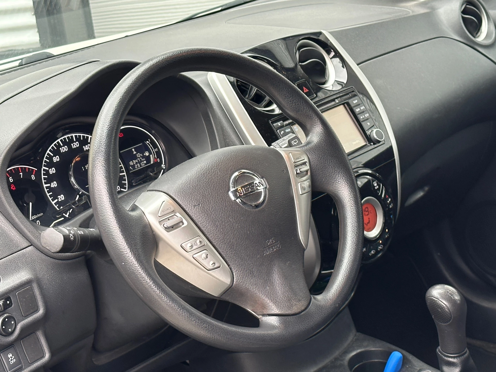 Hoofdafbeelding Nissan Note