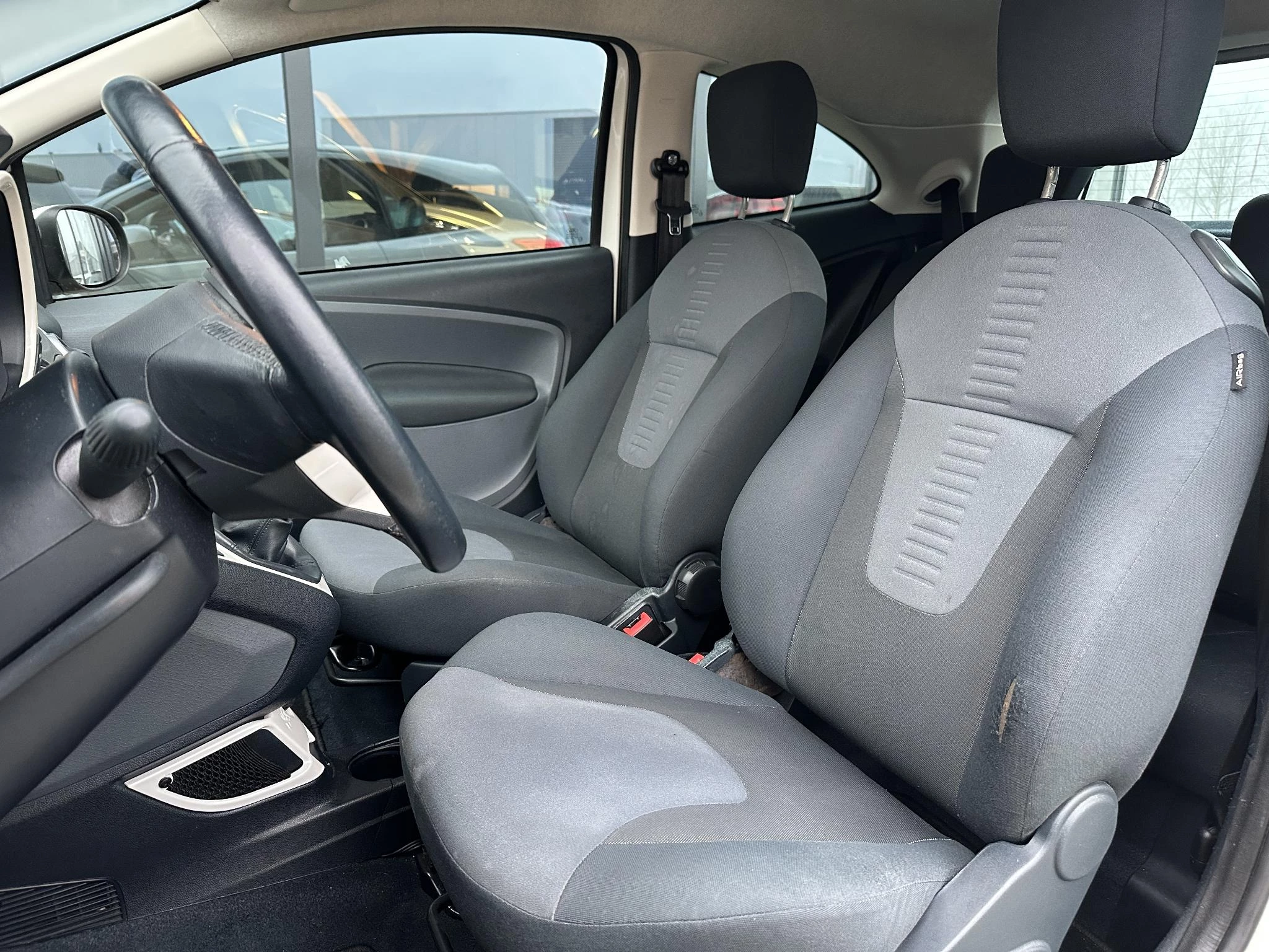 Hoofdafbeelding Ford Ka