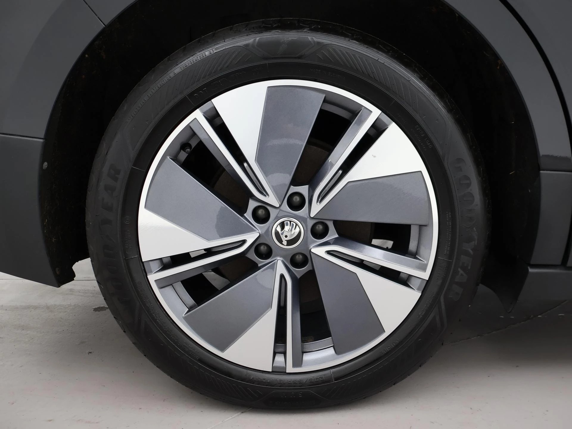 Hoofdafbeelding Škoda Enyaq iV