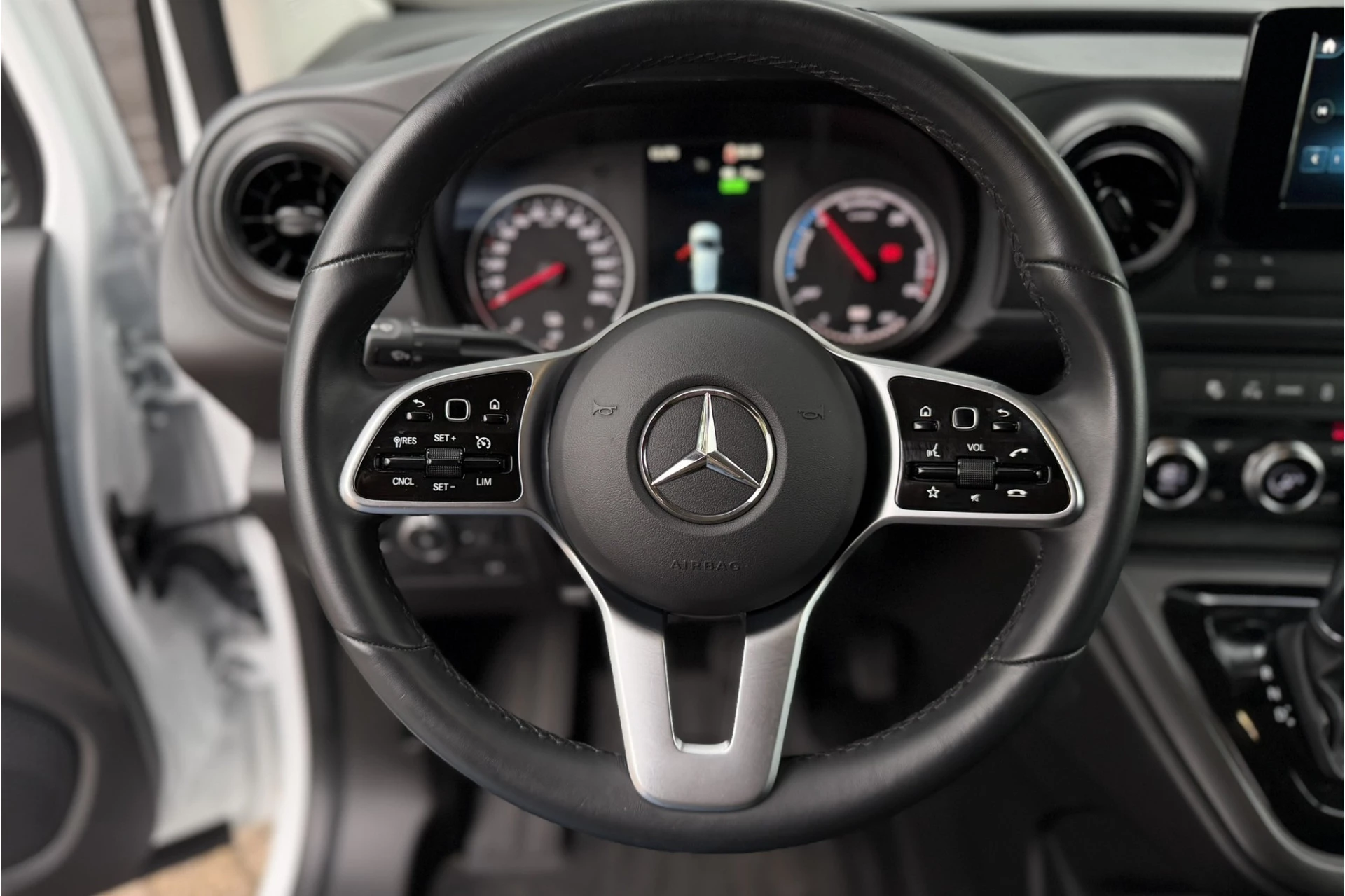 Hoofdafbeelding Mercedes-Benz eCitan