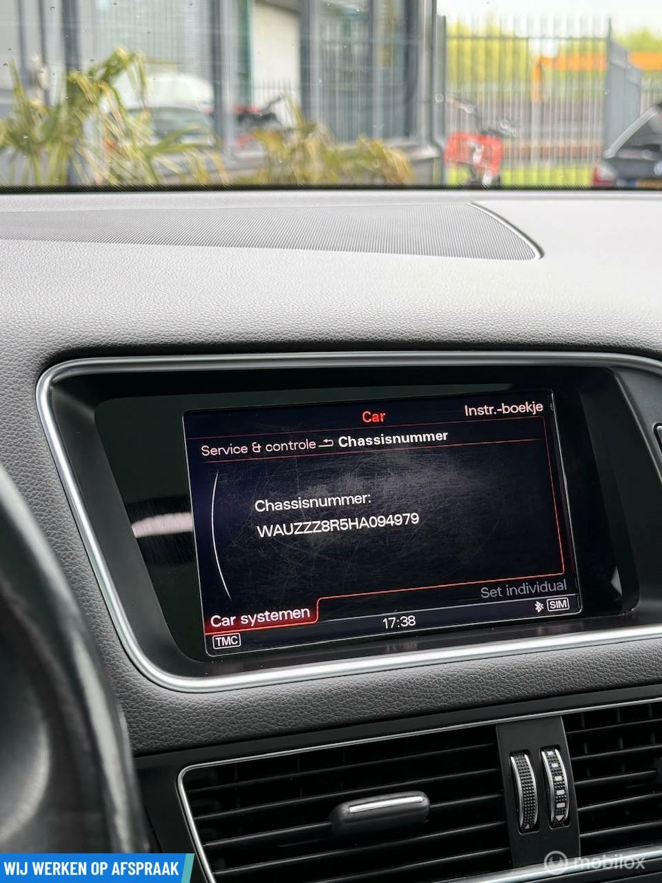 Hoofdafbeelding Audi SQ5
