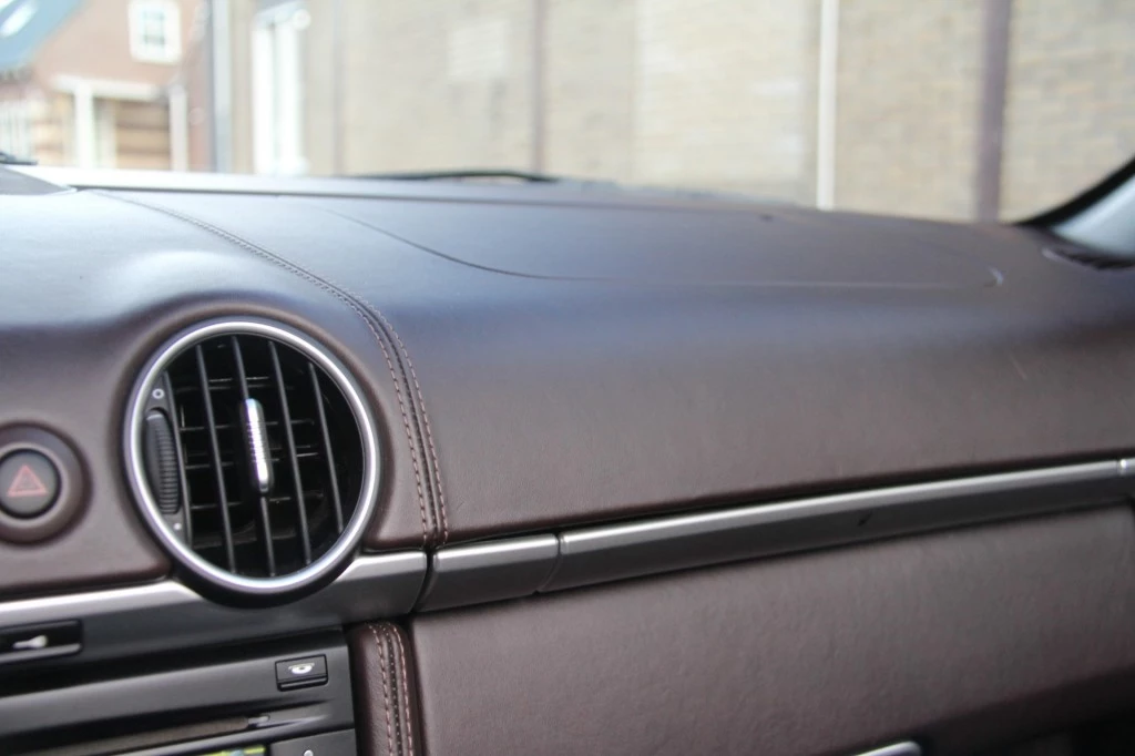 Hoofdafbeelding Porsche Boxster