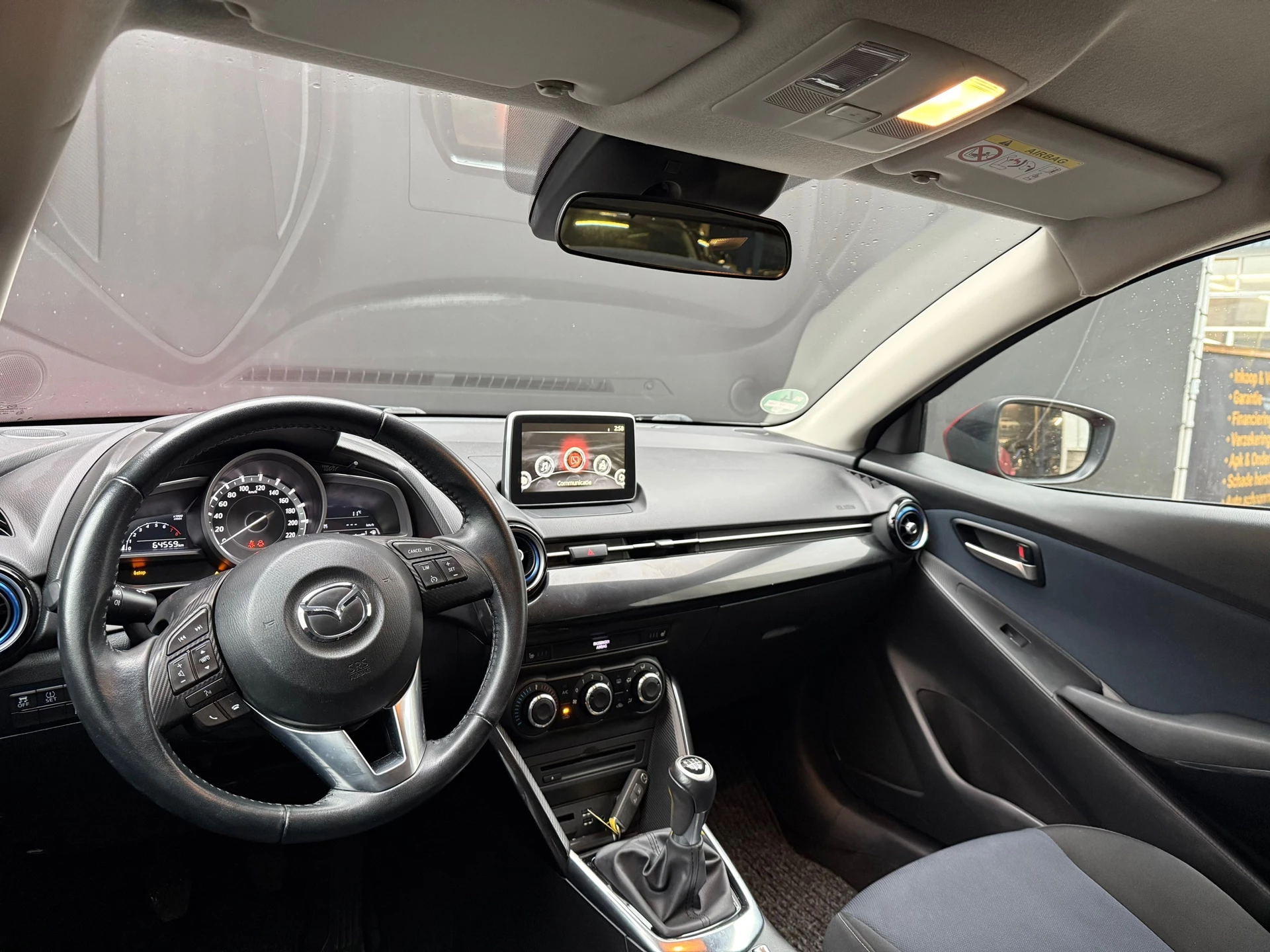 Hoofdafbeelding Mazda 2