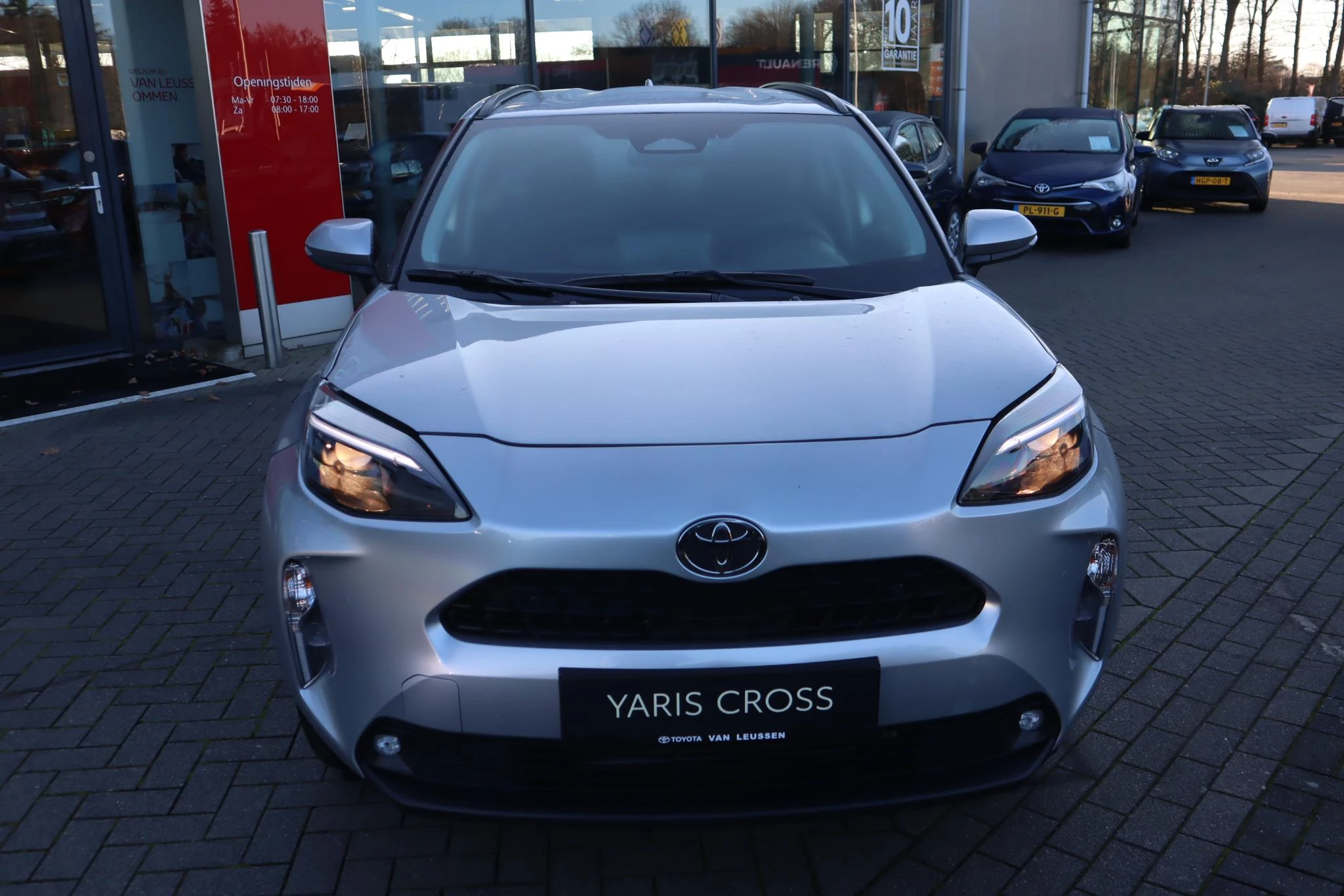 Hoofdafbeelding Toyota Yaris Cross
