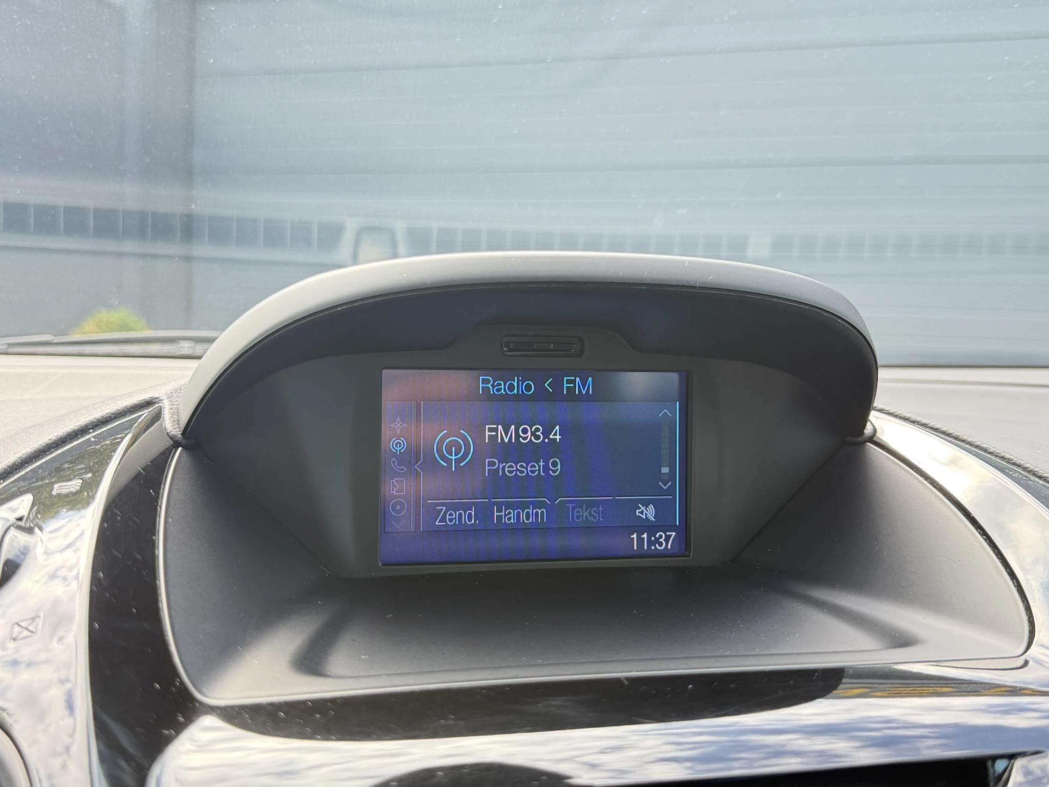 Hoofdafbeelding Ford B-MAX