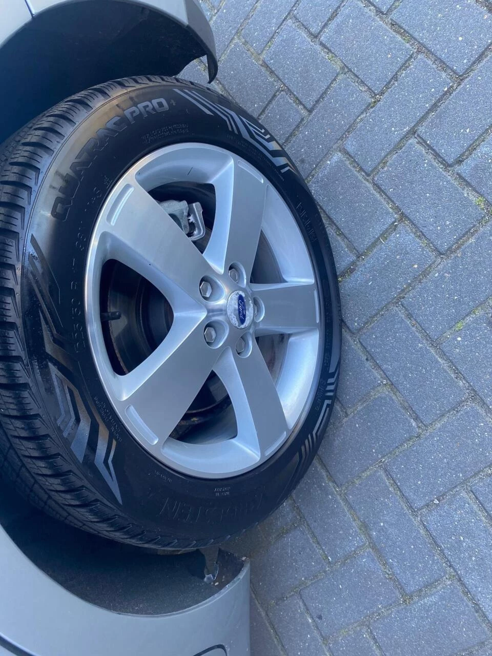 Hoofdafbeelding Ford S-Max