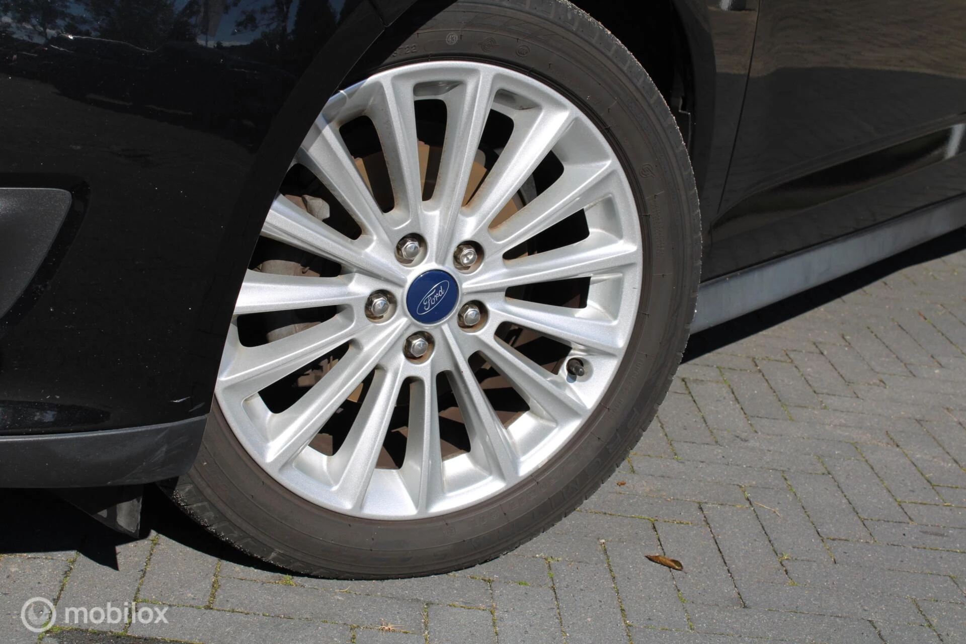 Hoofdafbeelding Ford C-MAX