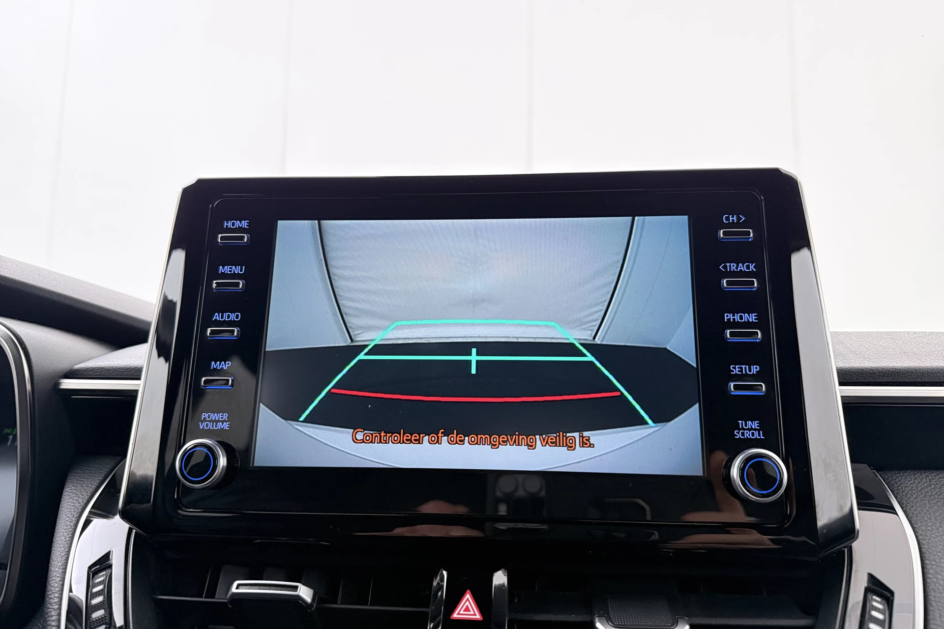 Hoofdafbeelding Toyota Corolla