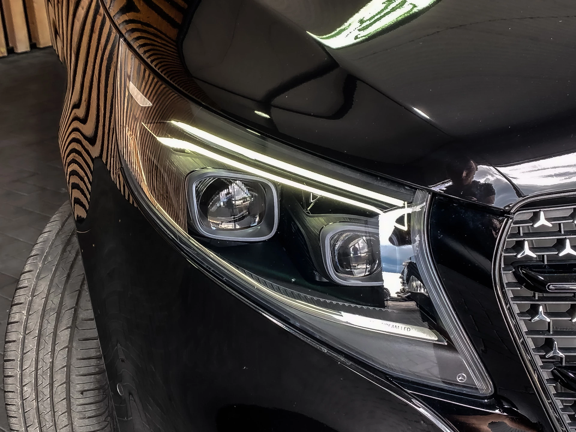 Hoofdafbeelding Mercedes-Benz V-Klasse