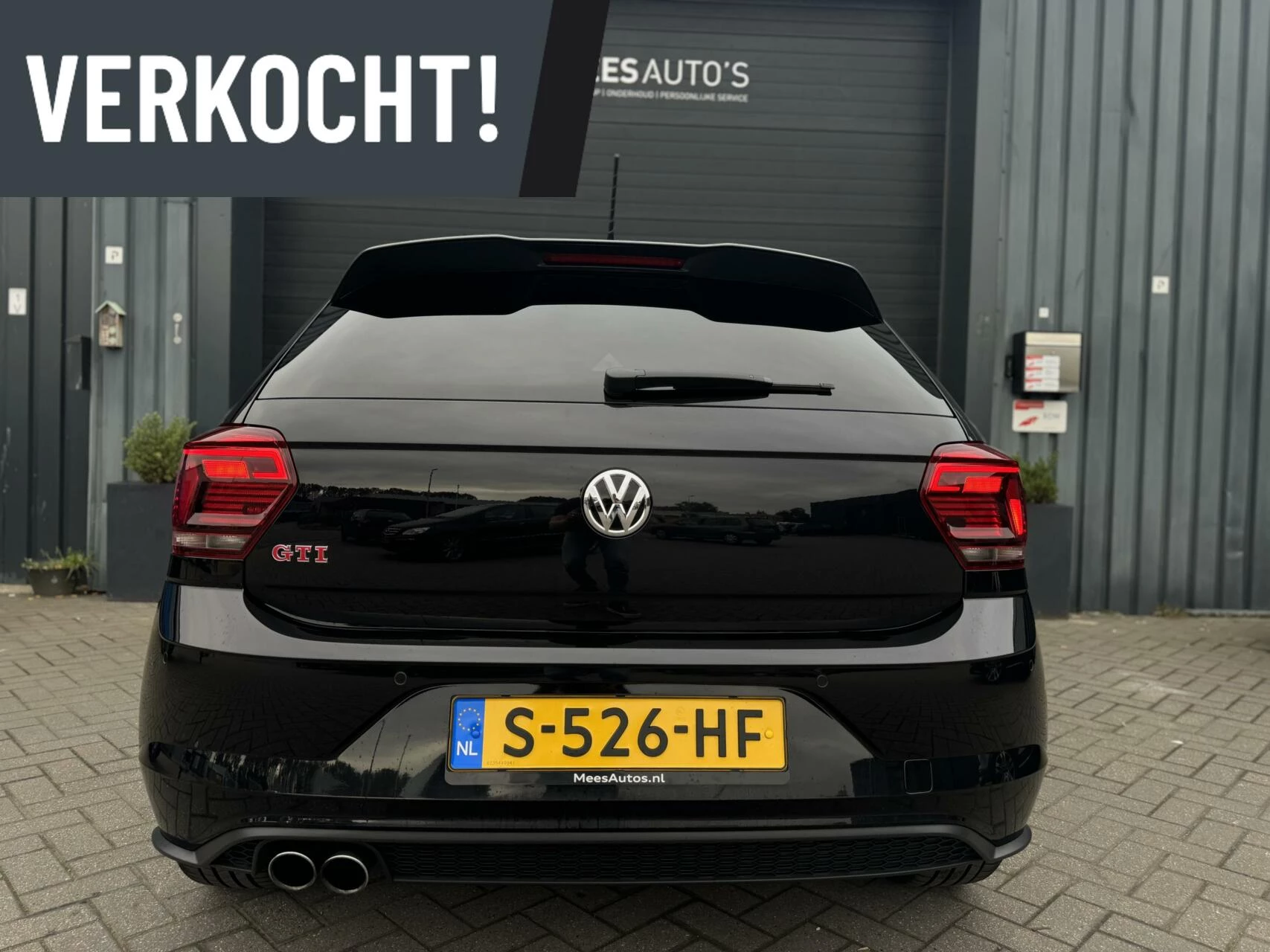 Hoofdafbeelding Volkswagen Polo