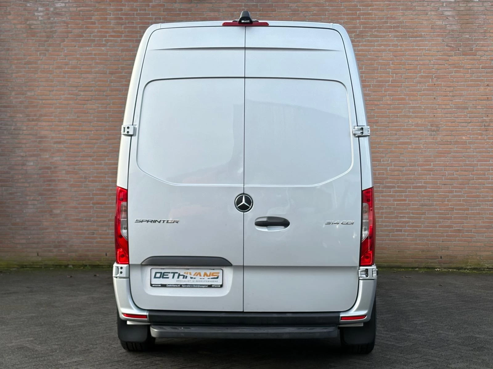 Hoofdafbeelding Mercedes-Benz Sprinter
