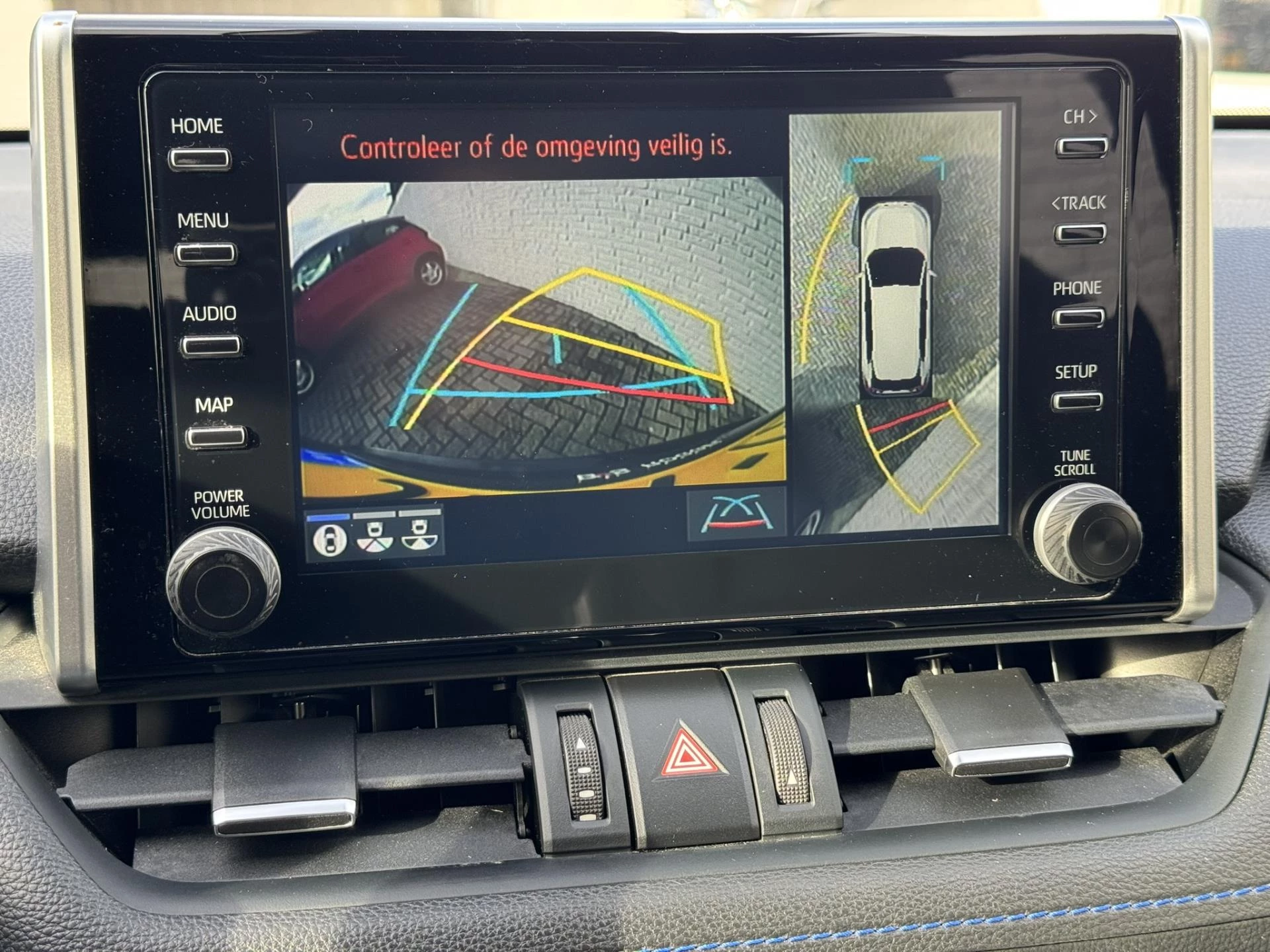 Hoofdafbeelding Toyota RAV4