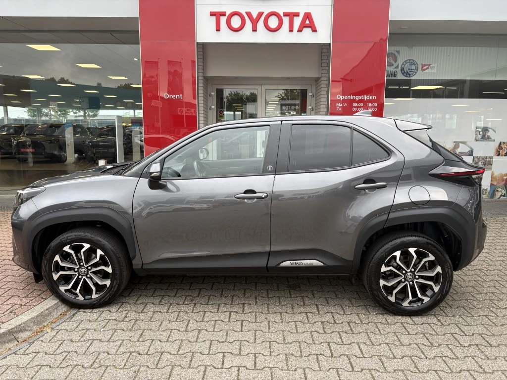 Hoofdafbeelding Toyota Yaris Cross