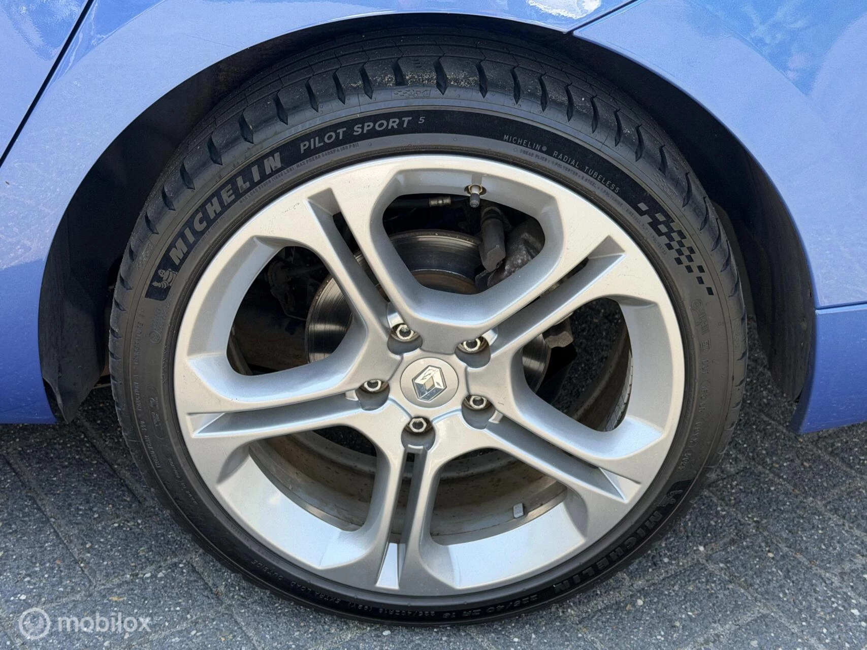 Hoofdafbeelding Renault Mégane Estate
