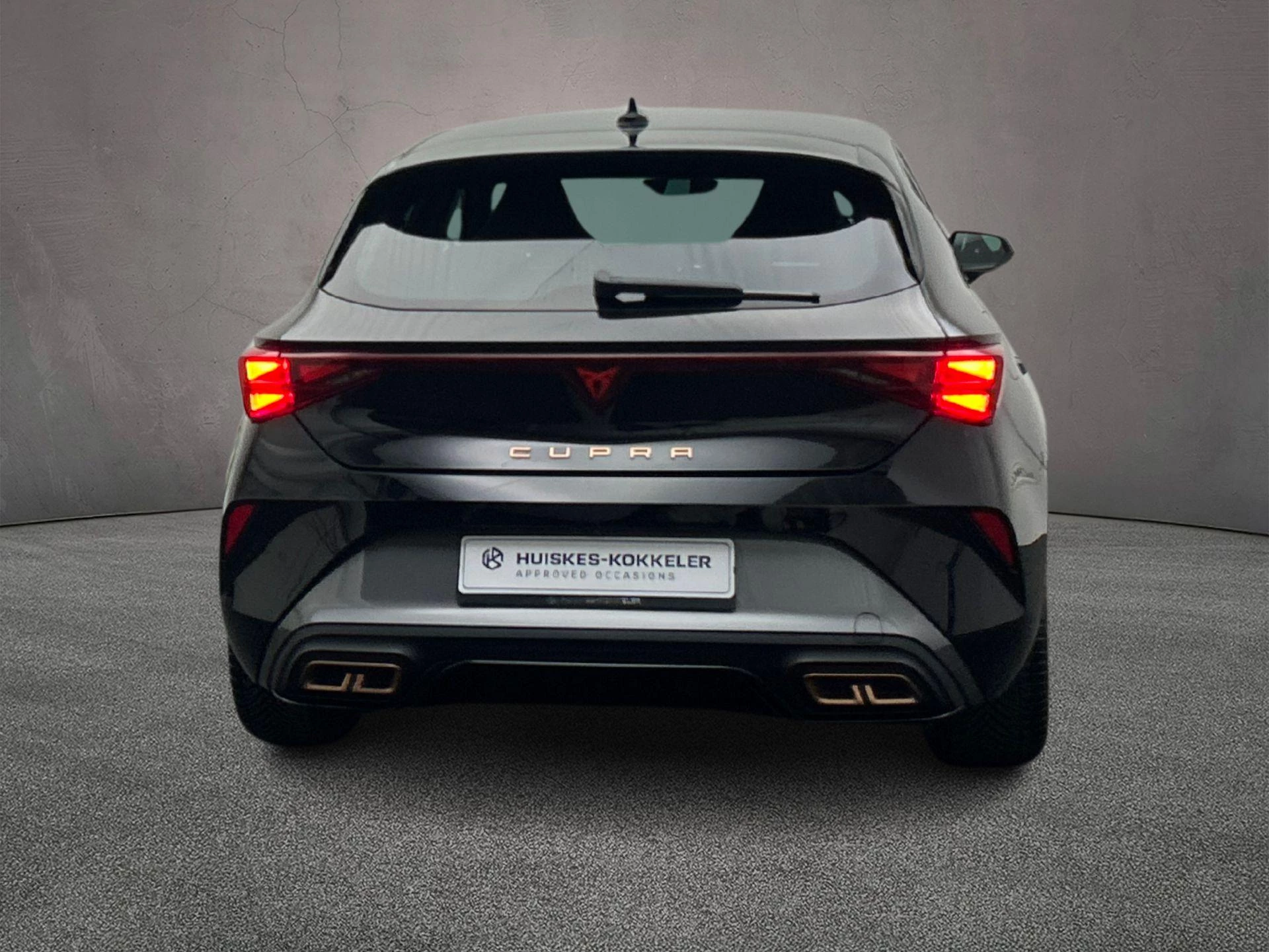 Hoofdafbeelding CUPRA Leon