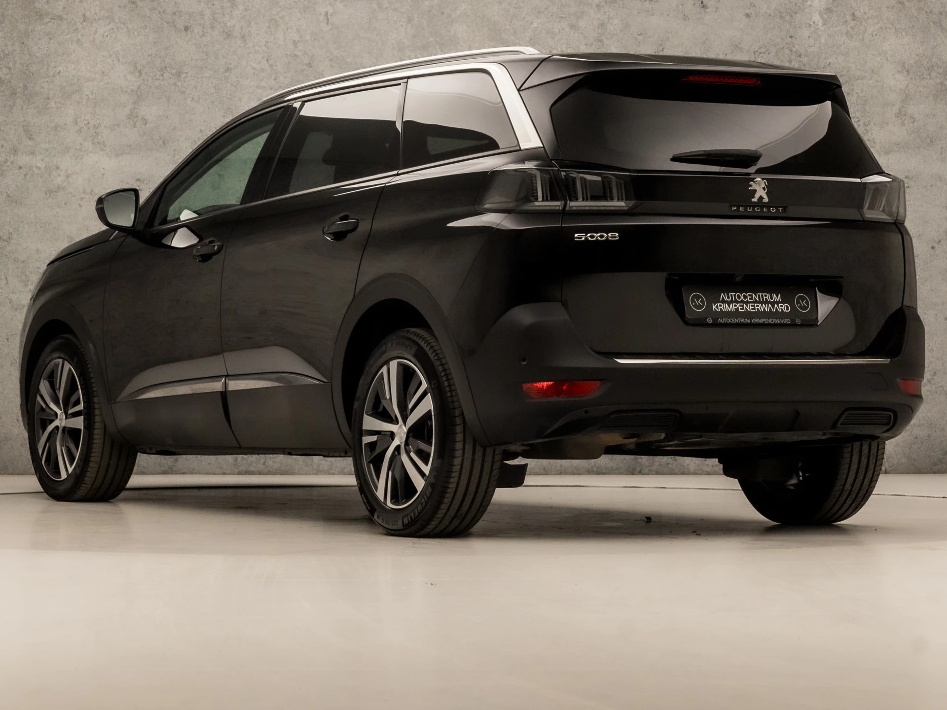Hoofdafbeelding Peugeot 5008