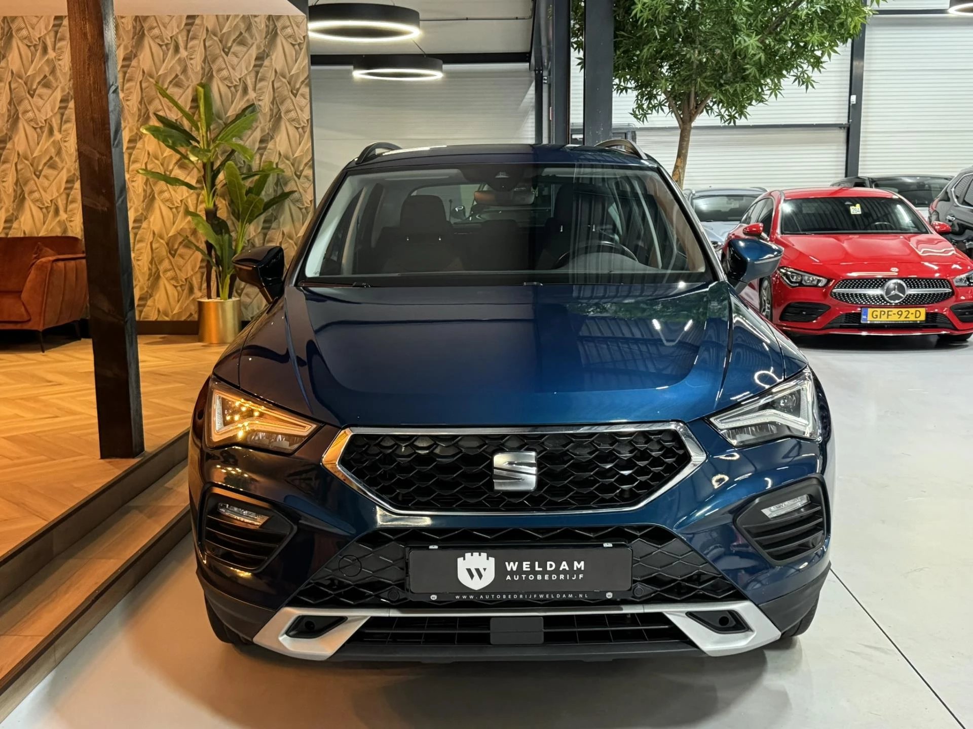 Hoofdafbeelding SEAT Ateca