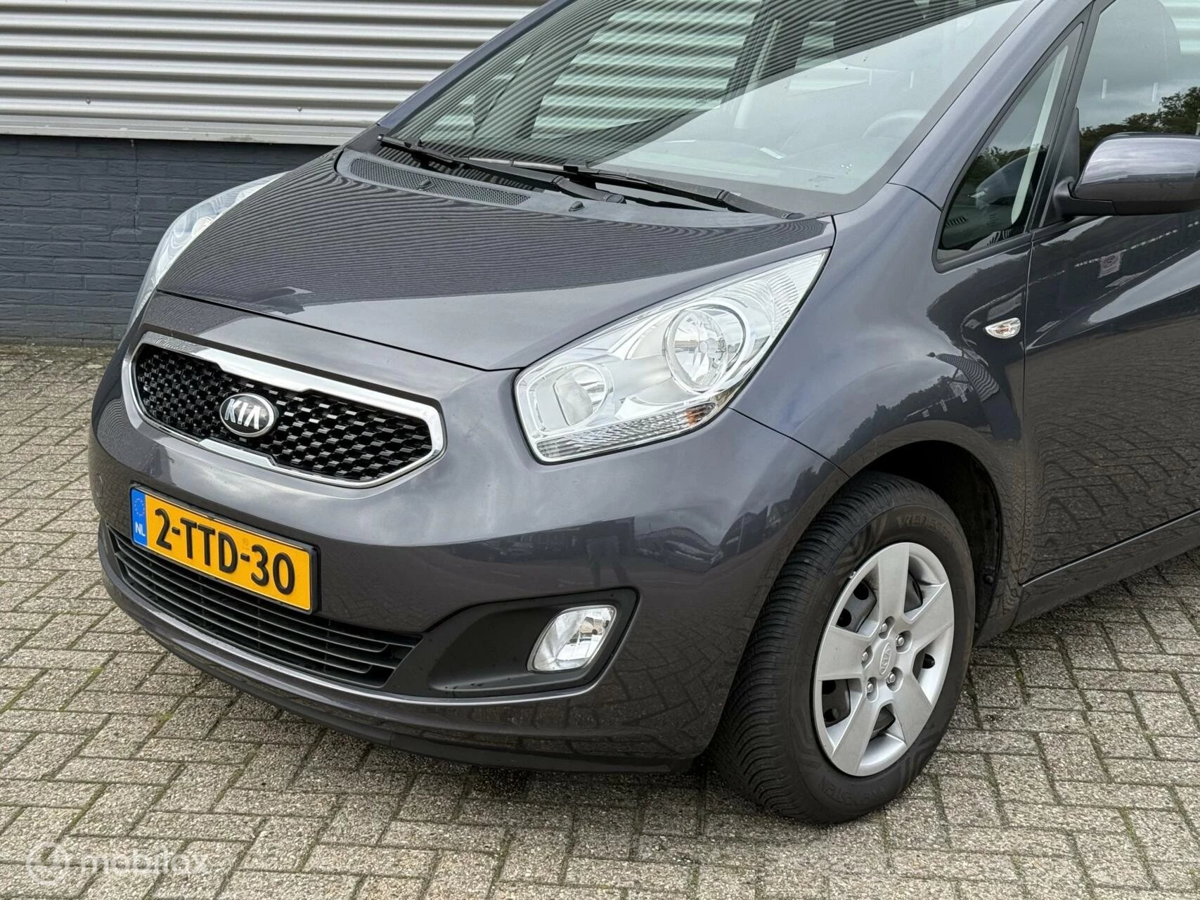 Hoofdafbeelding Kia Venga