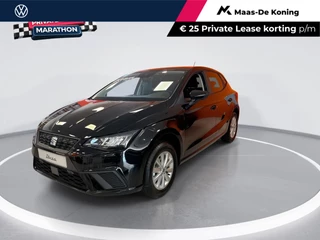 SEAT Ibiza 1.0 EcoTSI Style Business Connect Apple carplay | Draadloos laden | Climate control| Stoelverwarming!