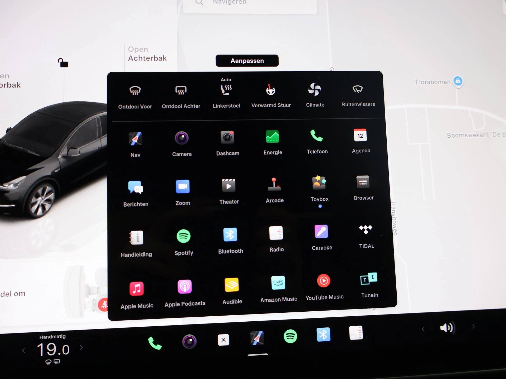 Hoofdafbeelding Tesla Model Y