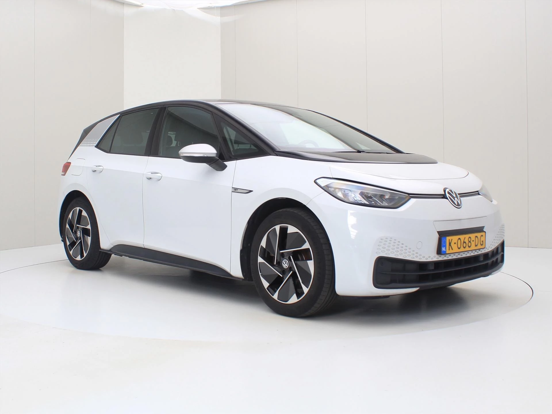 Hoofdafbeelding Volkswagen ID.3