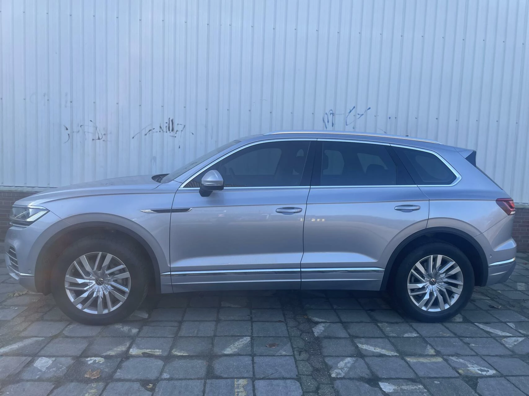 Hoofdafbeelding Volkswagen Touareg