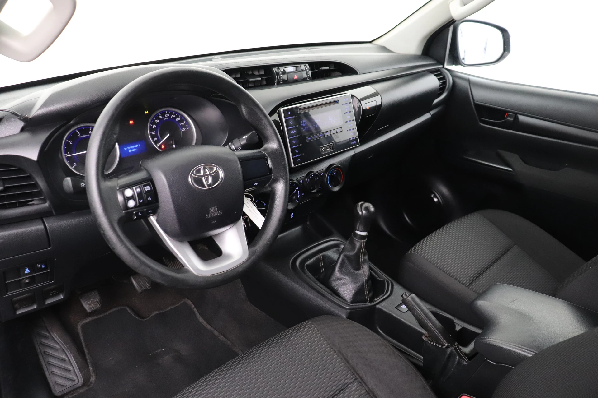 Hoofdafbeelding Toyota Hilux