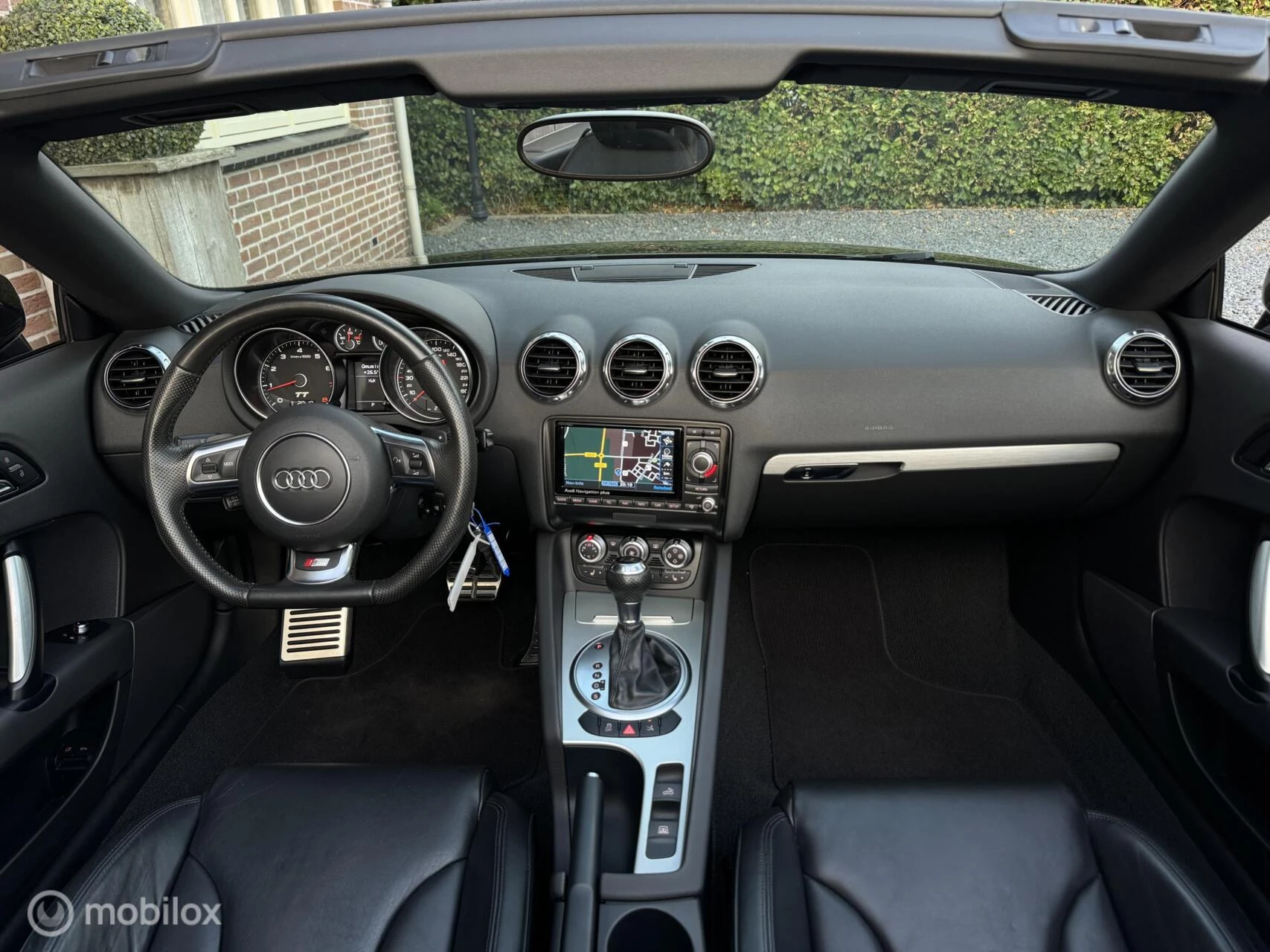 Hoofdafbeelding Audi TT