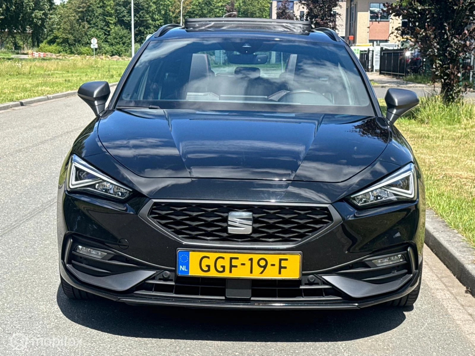 Hoofdafbeelding SEAT Leon
