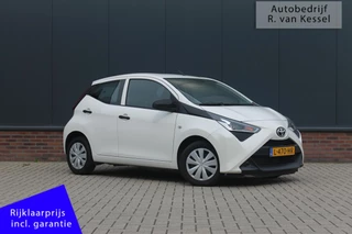 Toyota Aygo 1.0 VVT-i x-fun I AIrco I 1e Eig. I NL-auto